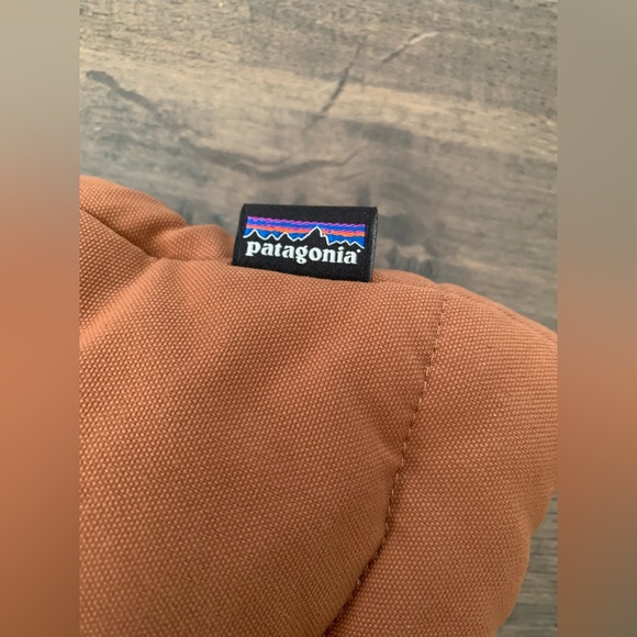 🖌️ Patagonia Women’s Bivy Down Hooded Vest (Sz S) - Picture 8 of 10